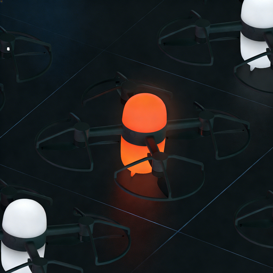 Light Show Drone