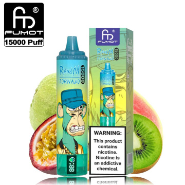 RandM Tornado15000 Puff Disposable Vape In stock