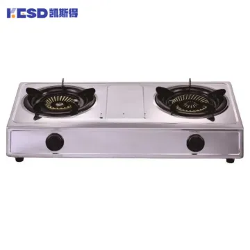 Two Burner Gas Hob Kitchen Accessories Stove Cooking Stove Gas Cooker Smart