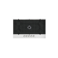 5 mitsero 90 cm Glass Gas Hob