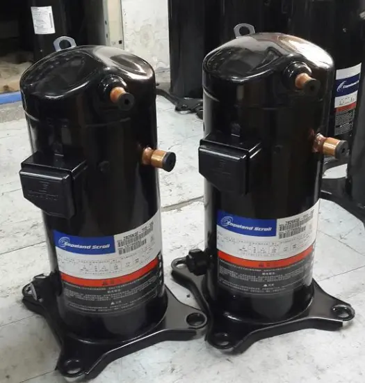 Zb21kqe-Pfj-558 3HP Copeland Zb Series Scroll Compressor