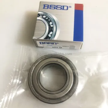 6004-2Z/GJN Deep Groove Ball Bearings