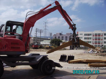 Grabbing Machine