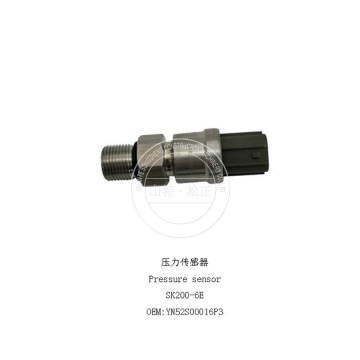 Kobelco SK330-6/SK200-5 Sensor de baixa pressão YN52S00016P3