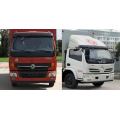 Dongfeng 4X2 LHD/RHD Transport Van Truck