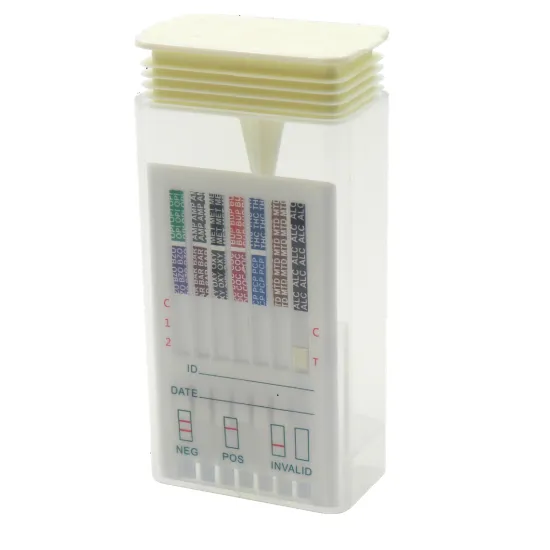 CE Mutil DOA Drugtest Kit Urine Saliva Cup