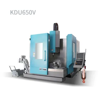 Kaida KDU650V Five-Axis Machining Center, Vertical Machine Center, CNC Lathe, and Milling Machine: Comprehensive Guide and Specifications