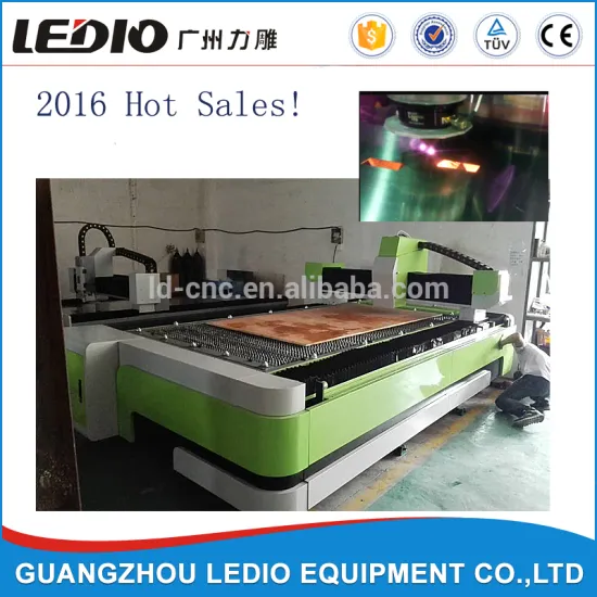 guangzhou fiber laser metal stainless steel cutting machine cnc