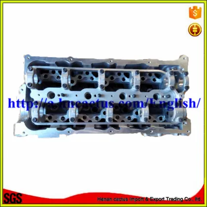 D4CB Amc908753 Cylinder Head for Hyundai