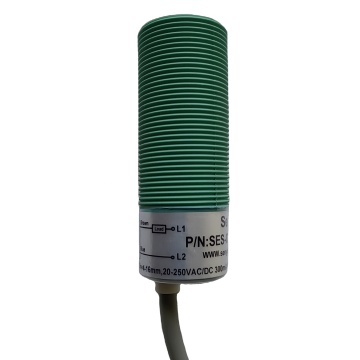 SENYD 250VAC/DC, sensor kedekatan 24V DC dengan konfigurasi 4-kawat: Menjelajahi sensor kedekatan kapasitif dengan output relai dalam format PNP dan NPN