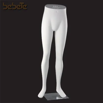 Factory Promotional leg mannequin for socks display