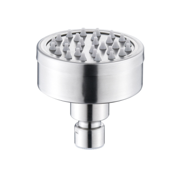 Bathroom 304 Stainless Steel High Quality Over Shower Head Rain for bath