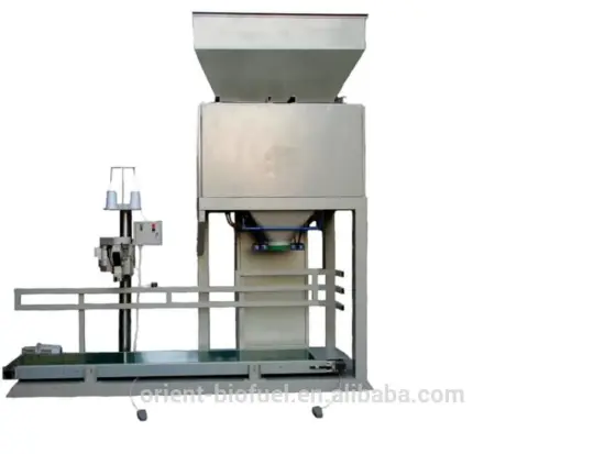 China High Configuration Packaging Machine for Charcoal