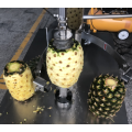 Pineapple Peeler Machine Vegetable Peeling Machine Pineapple Pumpkin Peeler Machine Supplier