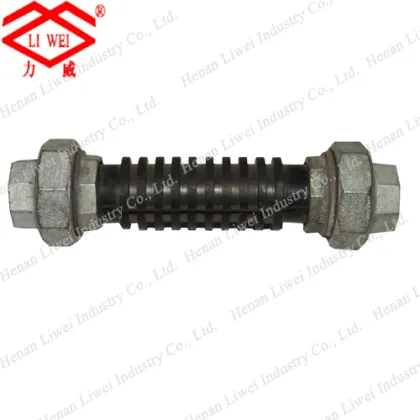 LIWEI brand size from 1.28'' to 144'' rubber expansion joint