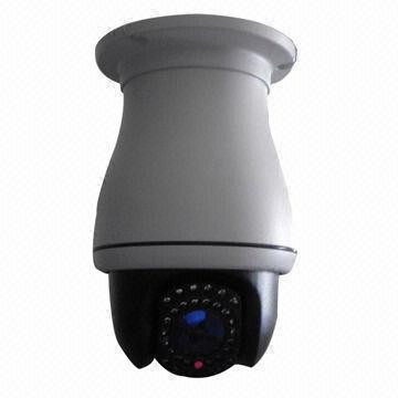 4-inch Indoor 10x10 Zoom Mini High Speed PTZ Dome Camera