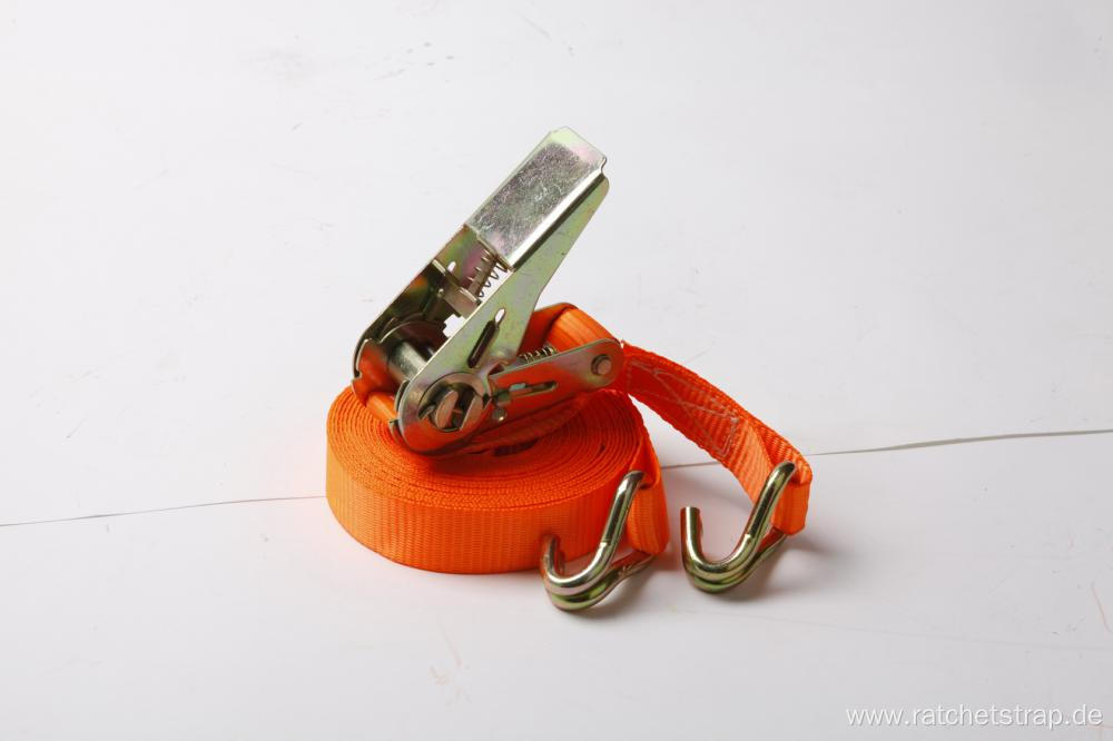 25MM 680KGS Ratchet Lashing Tie Down