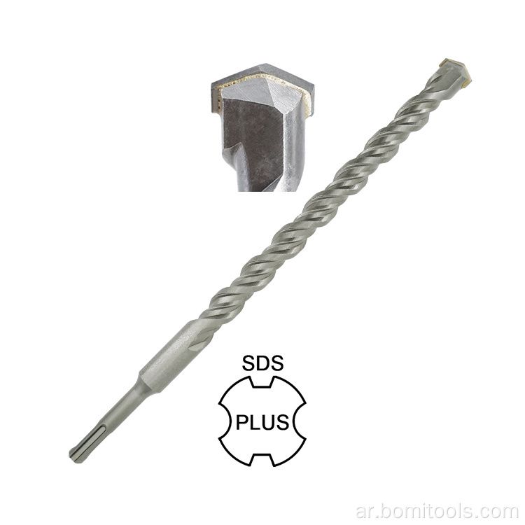 مصنع hcs Flute SDS Plus hsmmer مثقاب