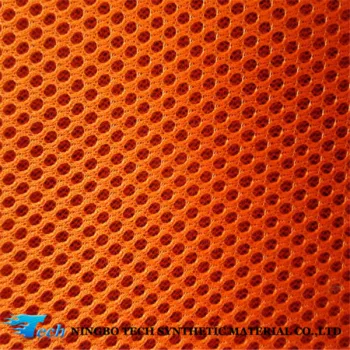 High quality polyester mesh lining fabric for active sport shoes making