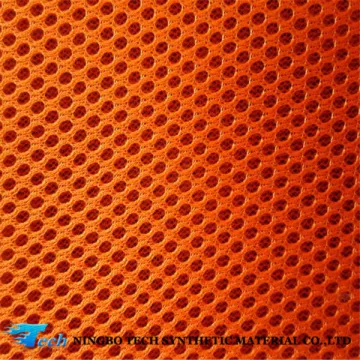 Specialize custom polyester mesh lining fabric for shoes, modern design mesh fabric