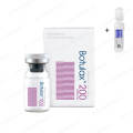 Botox Hals Anti Falten Augen Gesichtsbasenlinien Linien