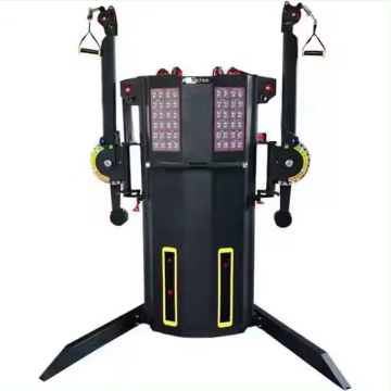 Gym Multi Functional Strength Training Machine