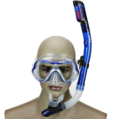 Factory Supply: Diving Masks, Snorkel Masks, and Breath Tubes for Water Sports