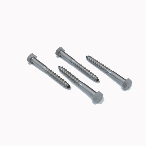 Hexagon Wood Screws DIN571