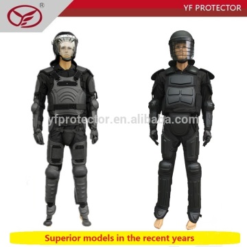 top performance riot control gear/anti riot suit/anti riot body armour