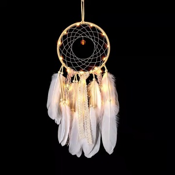 Hurtowe zapasy dla DIY Dream Catchers - Idealne do wystroju samochodu i domu