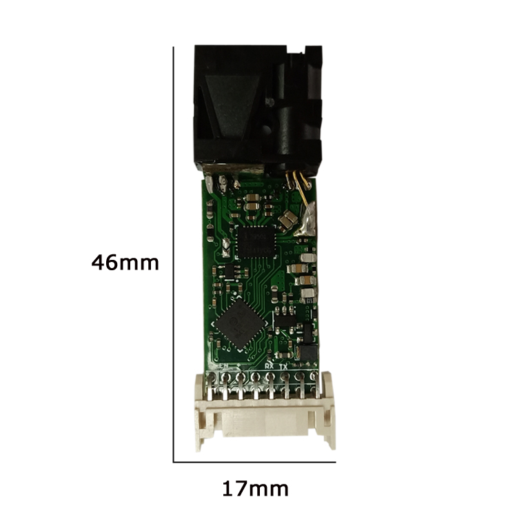 TOF laser distance sensor