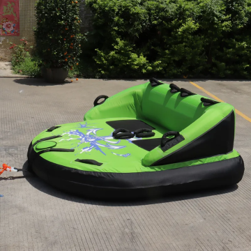 Towable Tubes for 1-3 Riders Inflatable