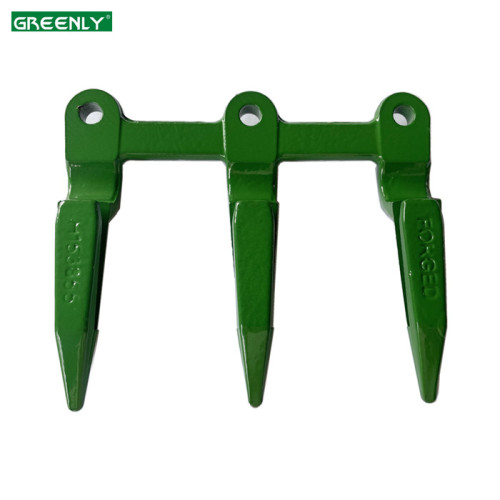 H153855 John Deere Grain Head Triple Bıçak Muhafız