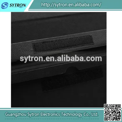 High quality wholesale stand leather case for microsoft surface pro