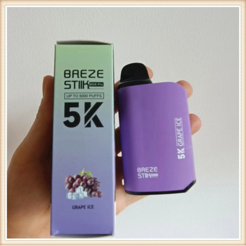 Barcelona 5000 Puffs 15ml Kit pakai