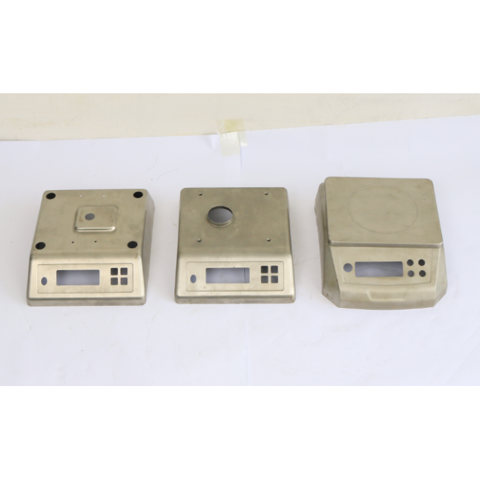 Elektronische Skala aus rostfreiem Stahl