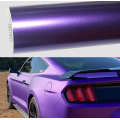 Matte Metallic Purple Wrap Vinyl