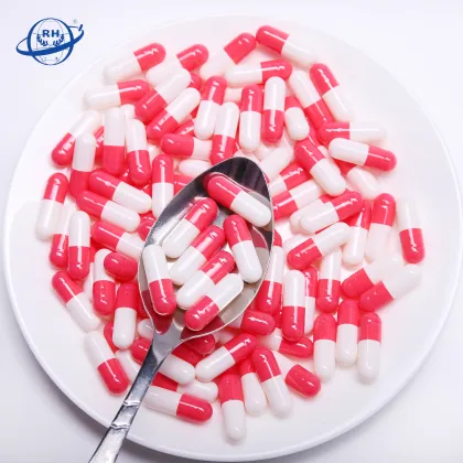 Zero Transferable Empty Capsules: Xinchang Empty Capsule Supplier