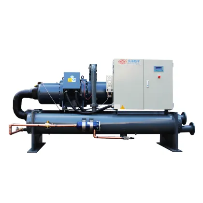 Toyocool screw water cooled industrial chiller