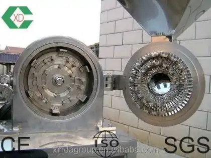 Ginger Nutmeg Spice Pepper Crusher