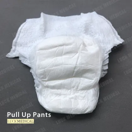 Pull Up Pants Diaper Pants
