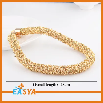 Gold Chain Gold Necklace Bra Name Brand Jewelry