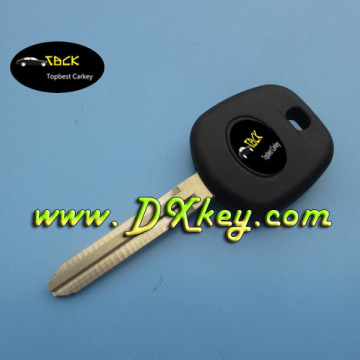 4D67 chip transponder key for Toyota corolla transponder key