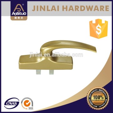 New design multi-points aluminum window lock mortise handle