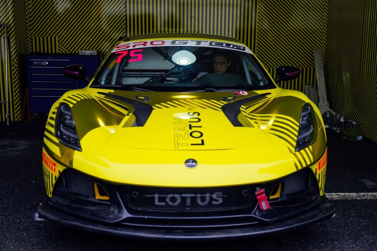 SRO GT3