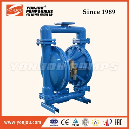 Engineering Plastics Diaphragm Pump