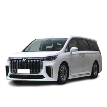 Voyah Dreamer: 2024 NUEVA ENERGÍA EV MPV Electric Car