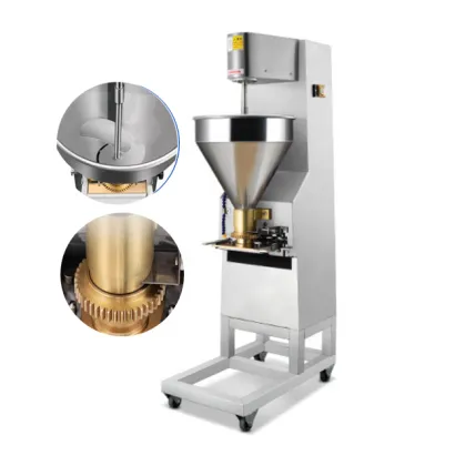 Factory Price Automatic Meat Ball Maker: Big Meatball Forming Machine for Stewed Pork Balls