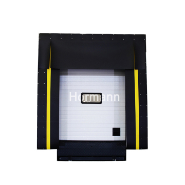 Mechanical Door Seals: Ensuring Temperature Stability and Heat Preservation in Warehouses and Cold Storage Facilities with Rubber Strip Sealing