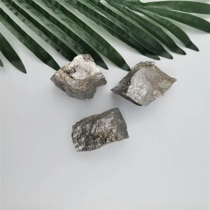 Low Carbon Ferrochrome Alloys